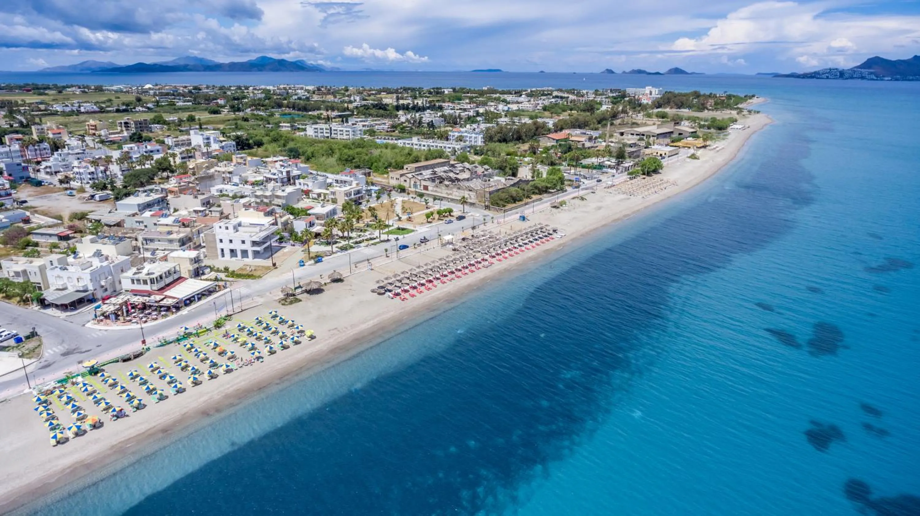 Restaurant/places to eat in Gaia Garden