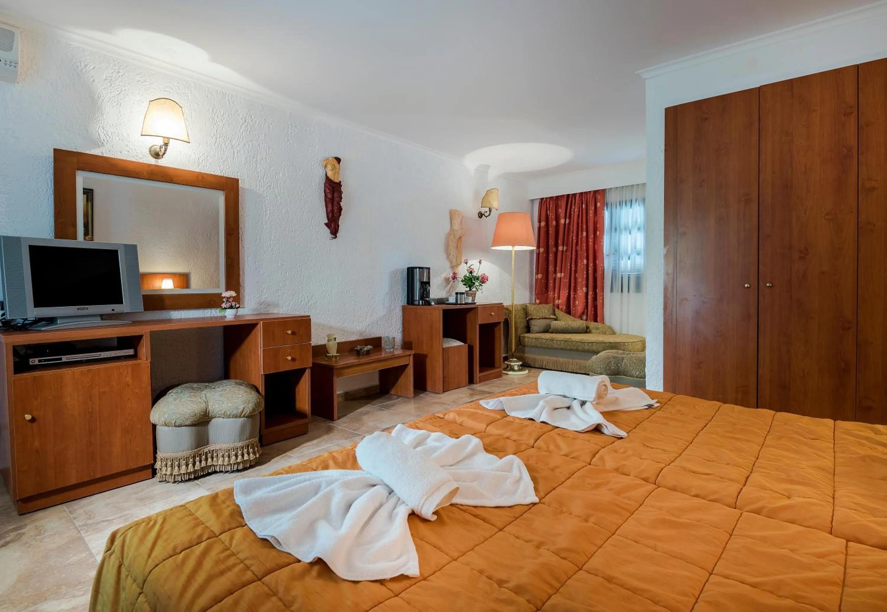 Garden, Bed in Gaia Garden