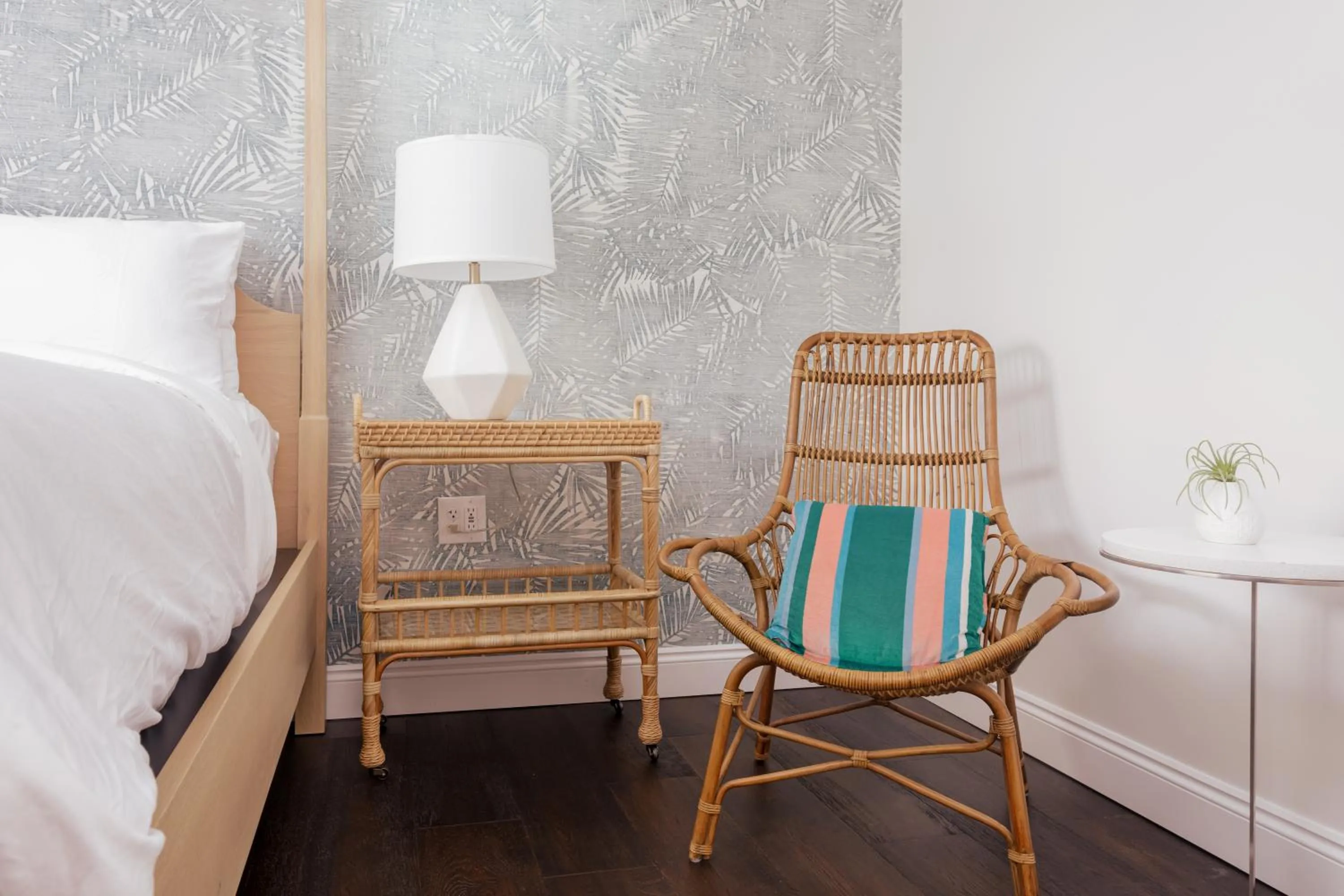 Bed in Lily Hall-A Boutique Hotel