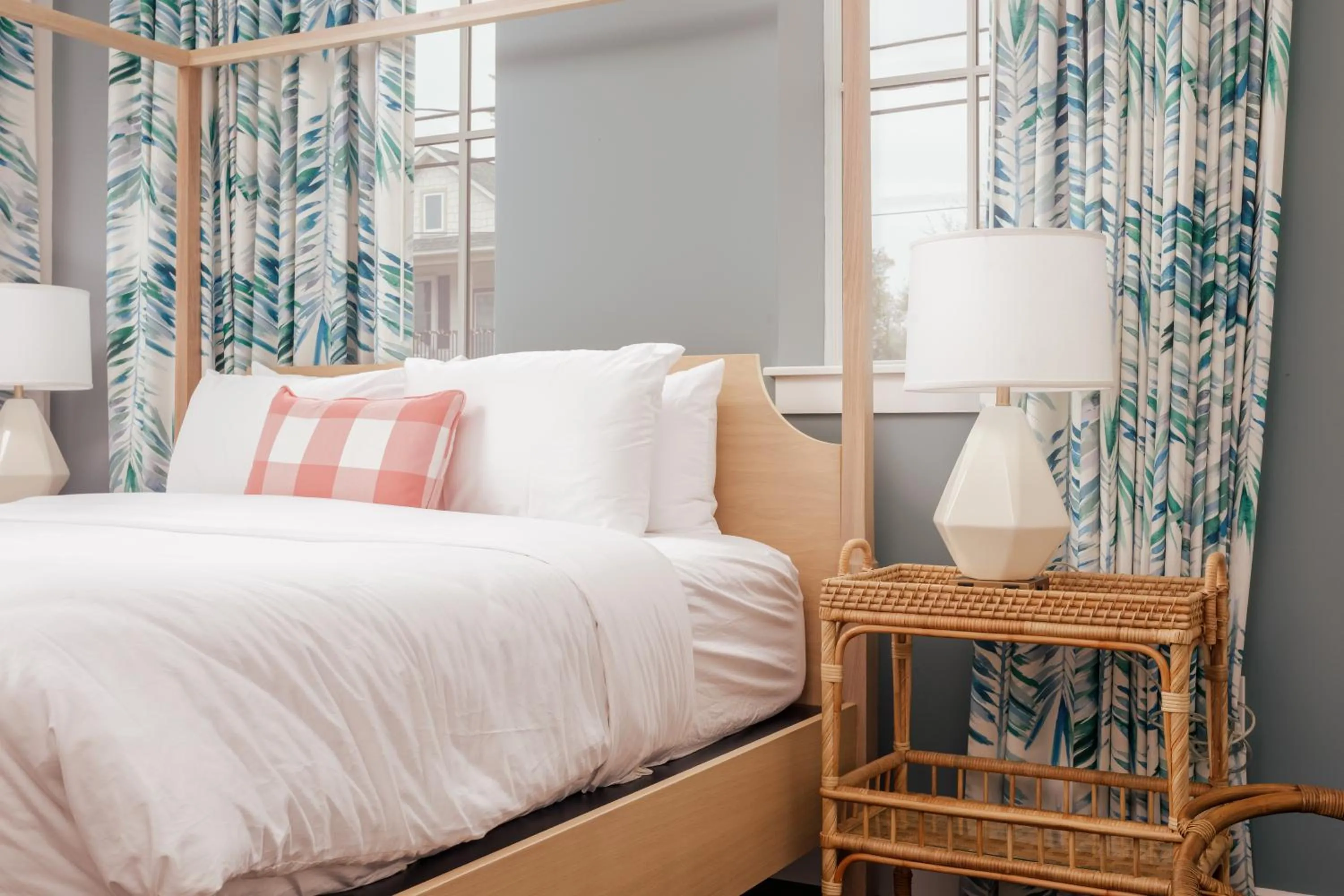 Bed in Lily Hall-A Boutique Hotel