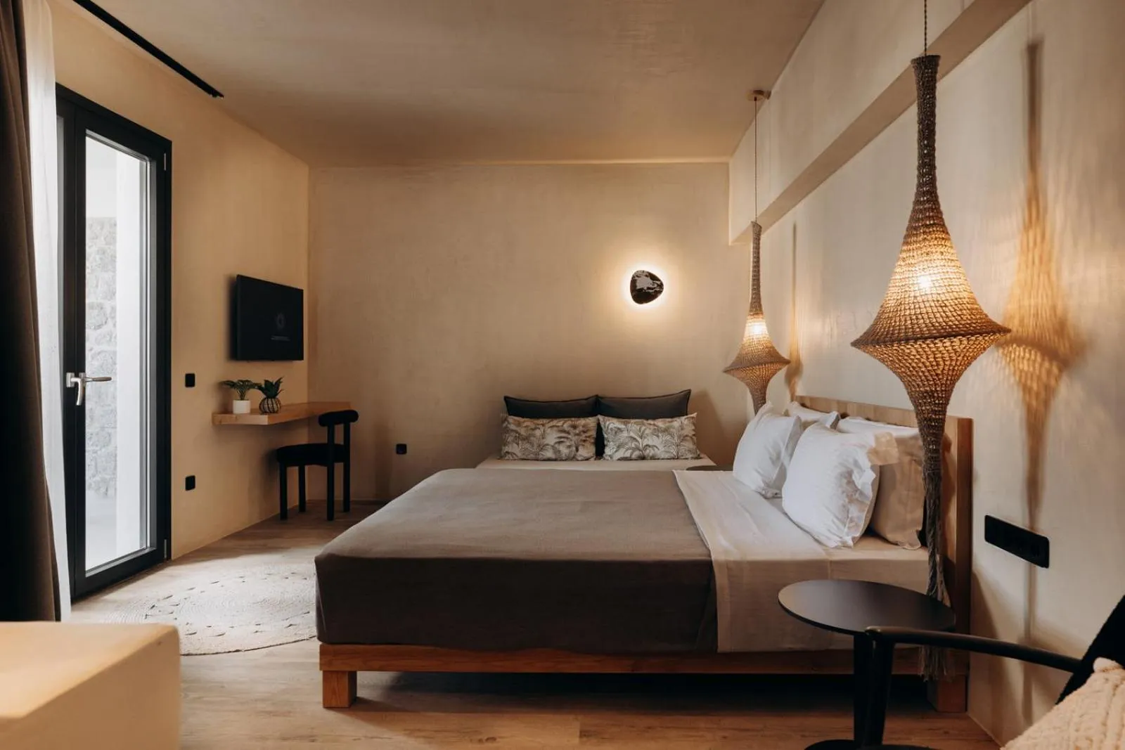 Photo of the whole room, Bed in Princess Luxury Suites Adults Only - Princess Hotels Collection