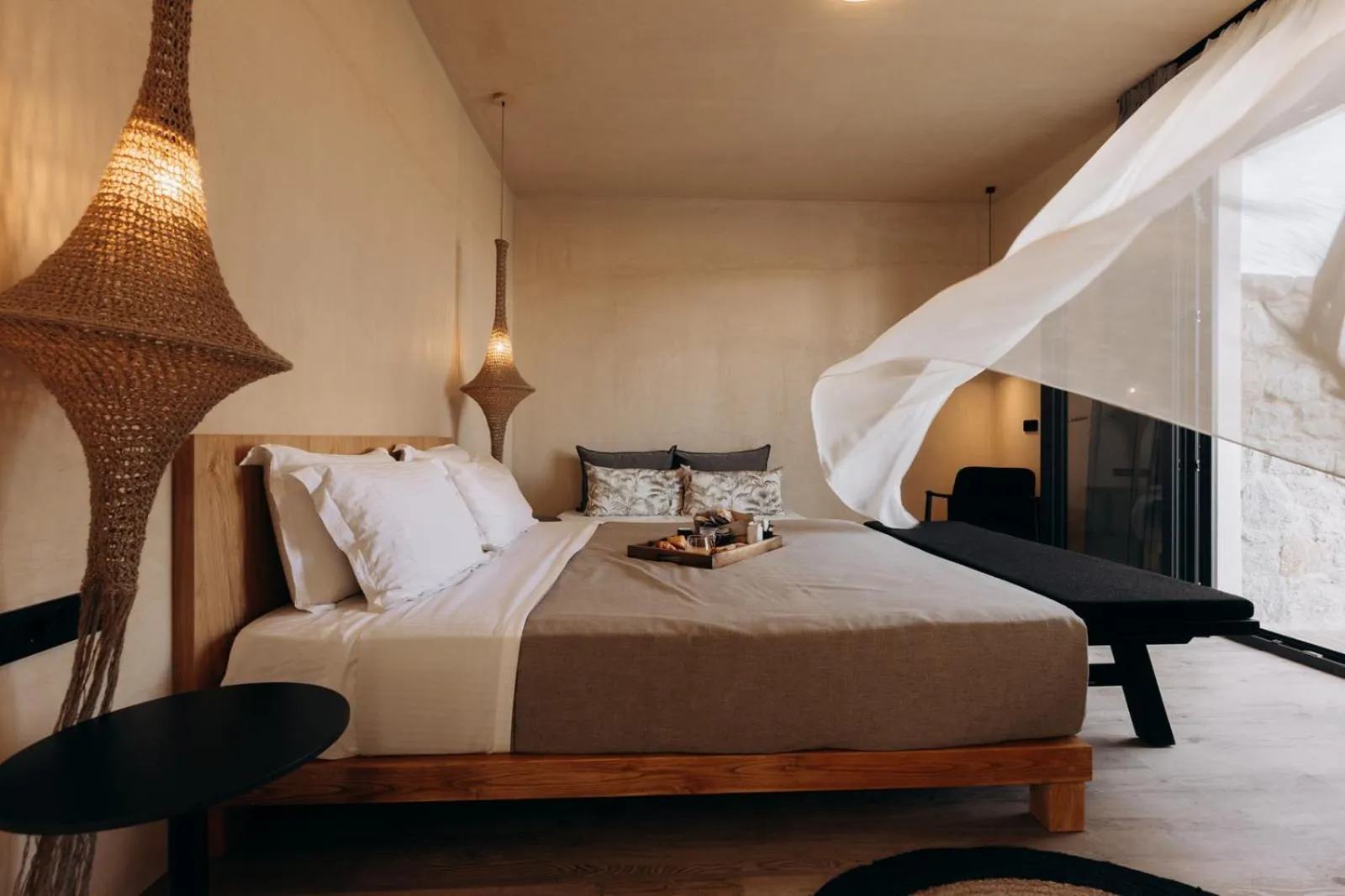 Photo of the whole room, Bed in Princess Luxury Suites Adults Only - Princess Hotels Collection