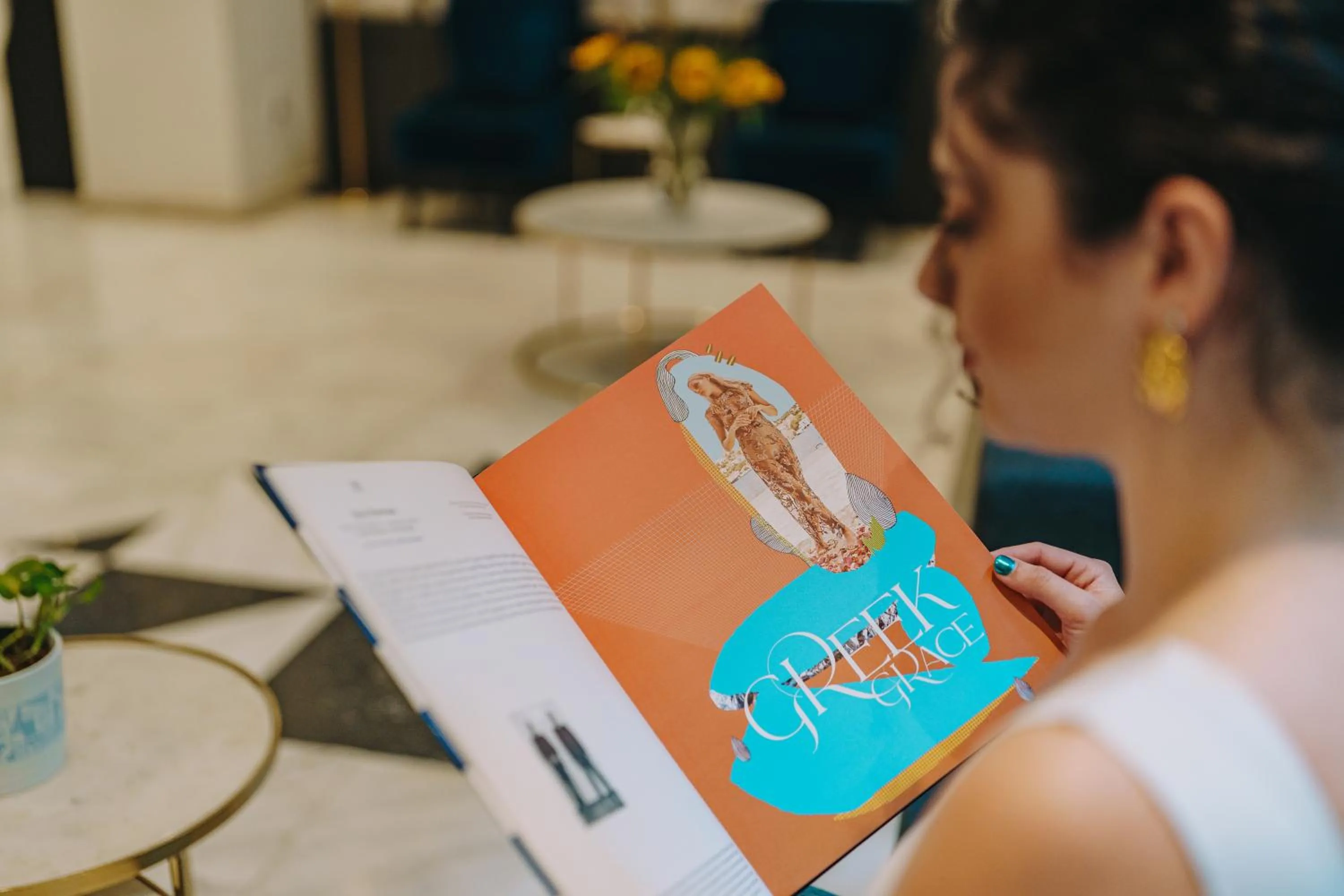 People in Parnon Hotel