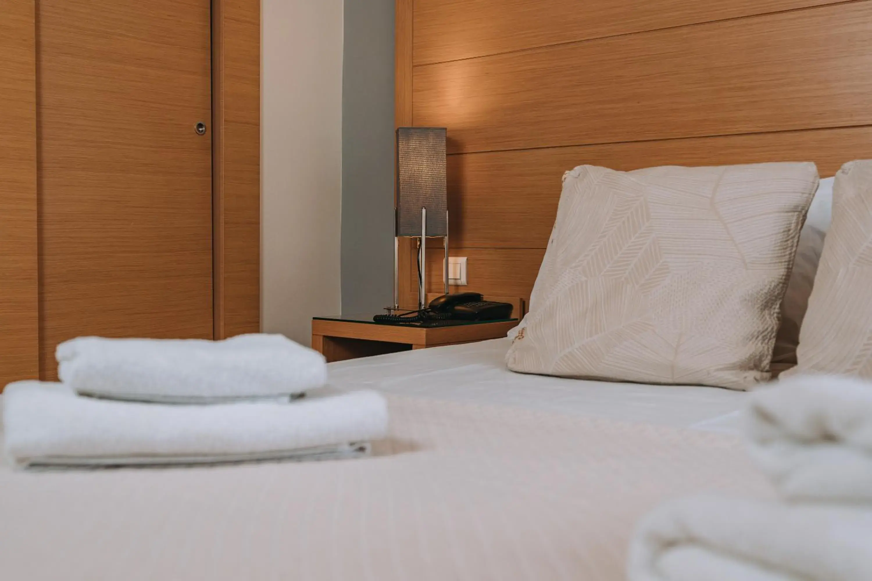 Photo of the whole room, Bed in Parnon Hotel Photo of the whole room, Bed in Parnon Hotel