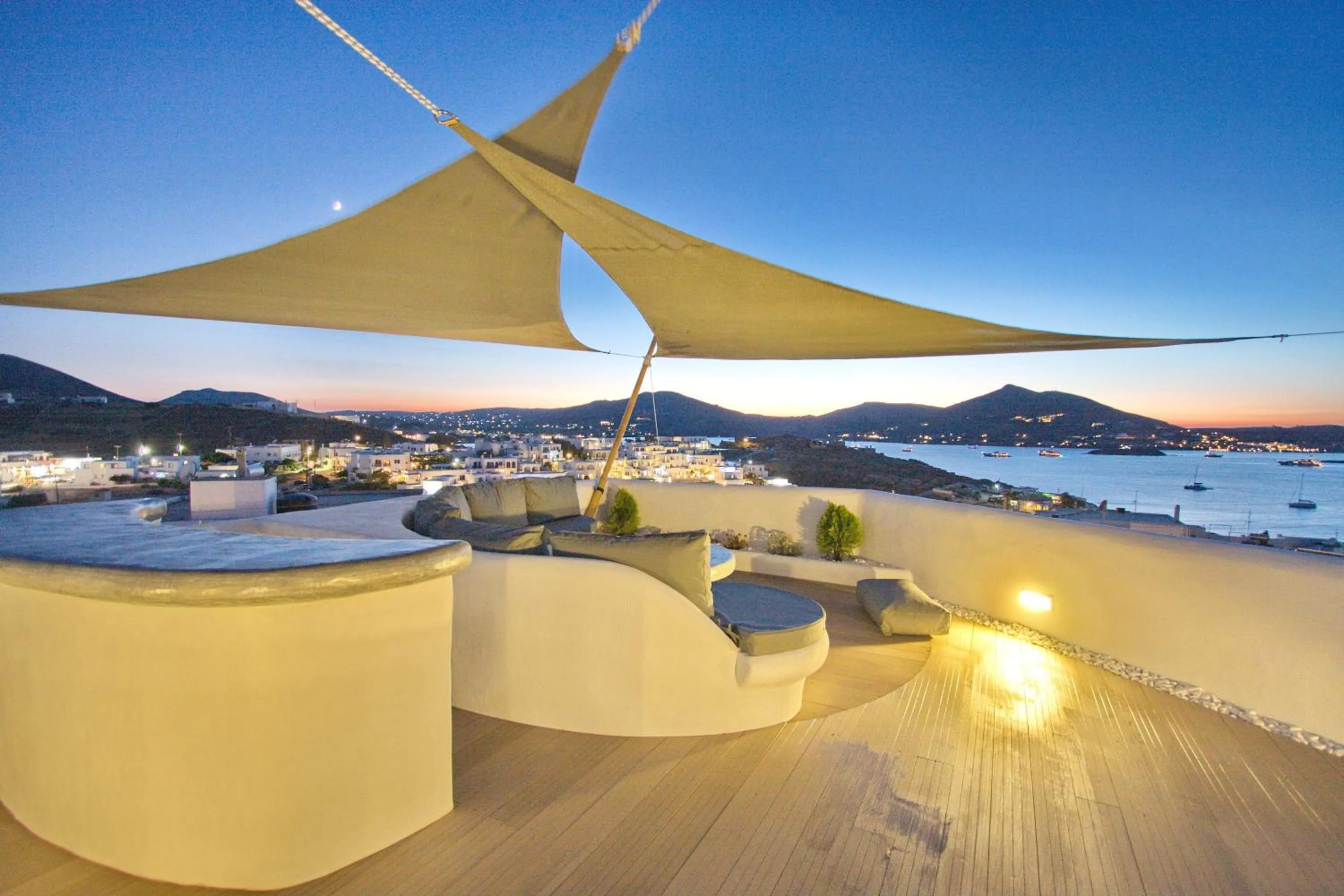 Yades - All Sea VIew Suites - Adults only