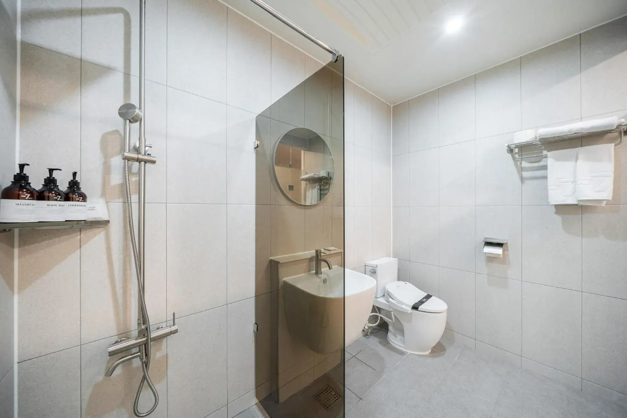 Economy Double Room in The 7 Business Hotel Economy Double Room in The 7 Business Hotel