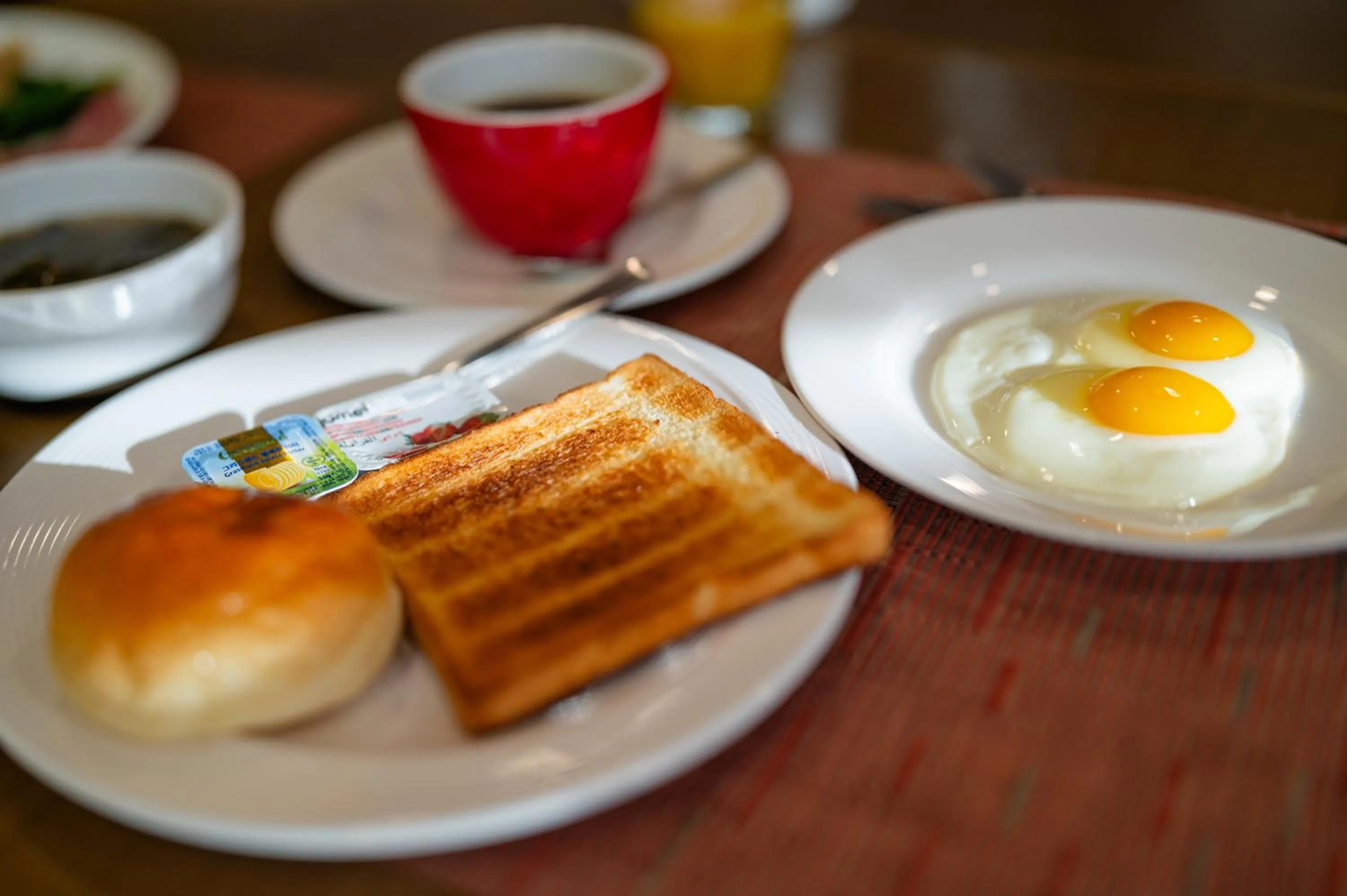 Breakfast in The 7 Business Hotel