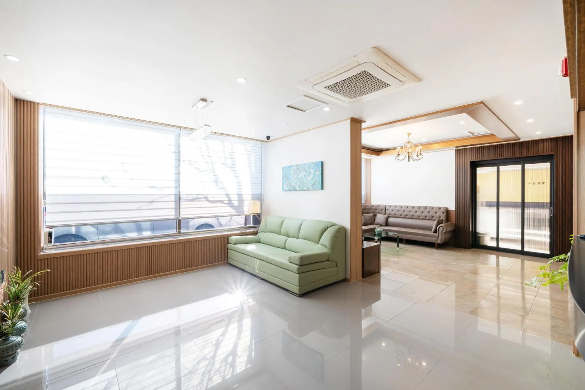 Business facilities in The 7 Business Hotel