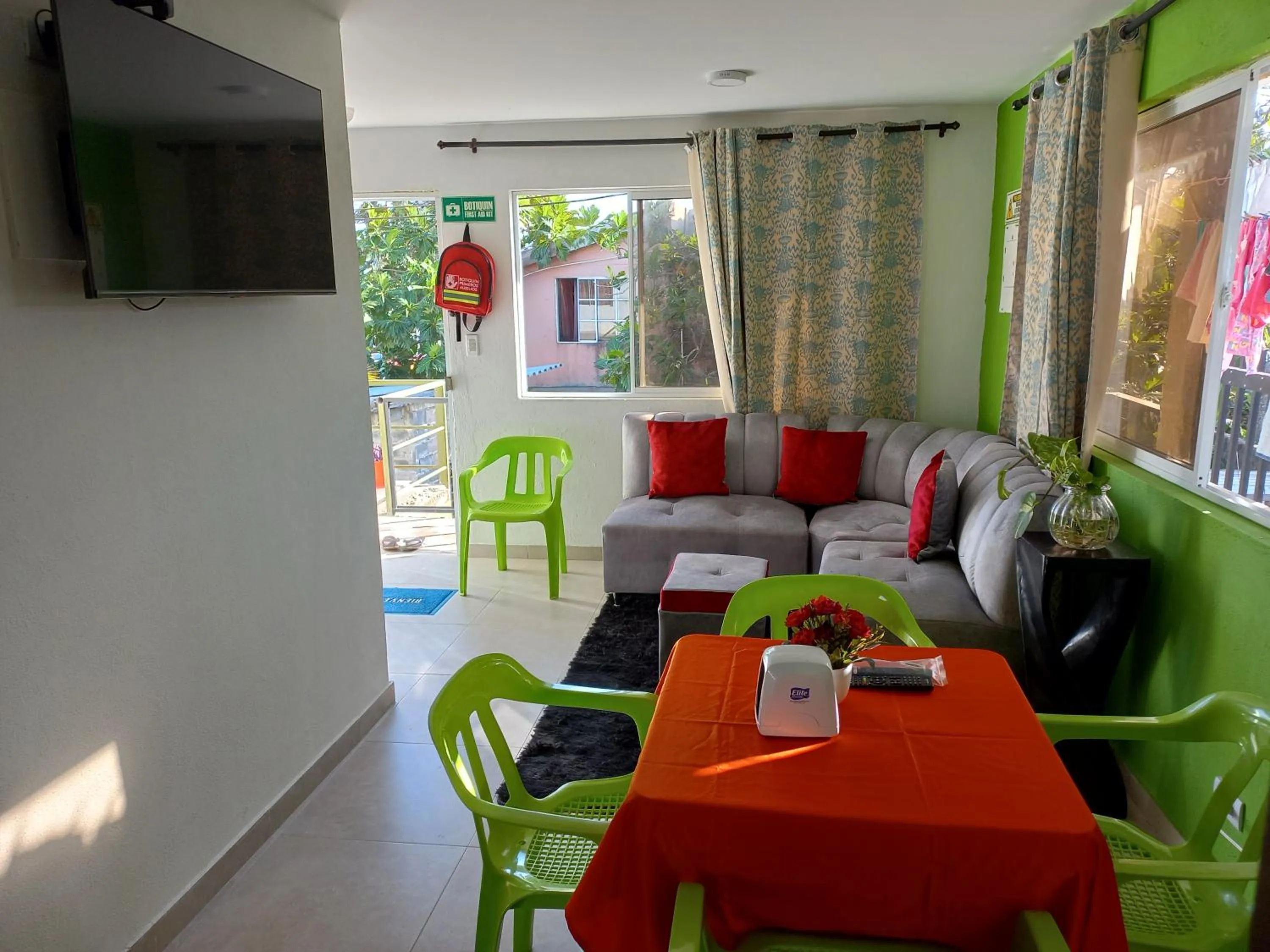 Property building in LODGE ELIZABETH HOUSE