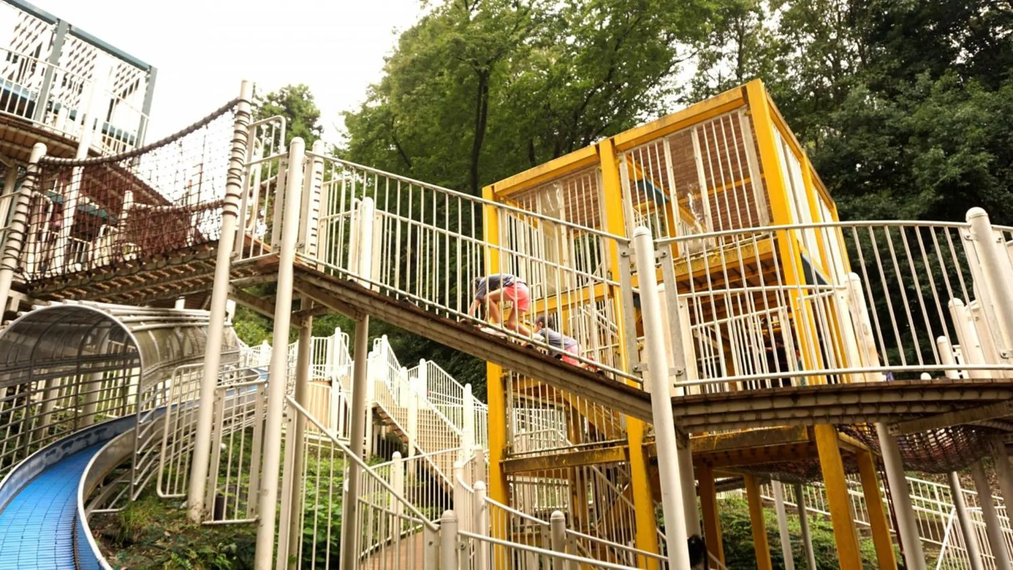 Nearby landmark in Toyoko Inn Futamatagawa-eki Kita-guchi