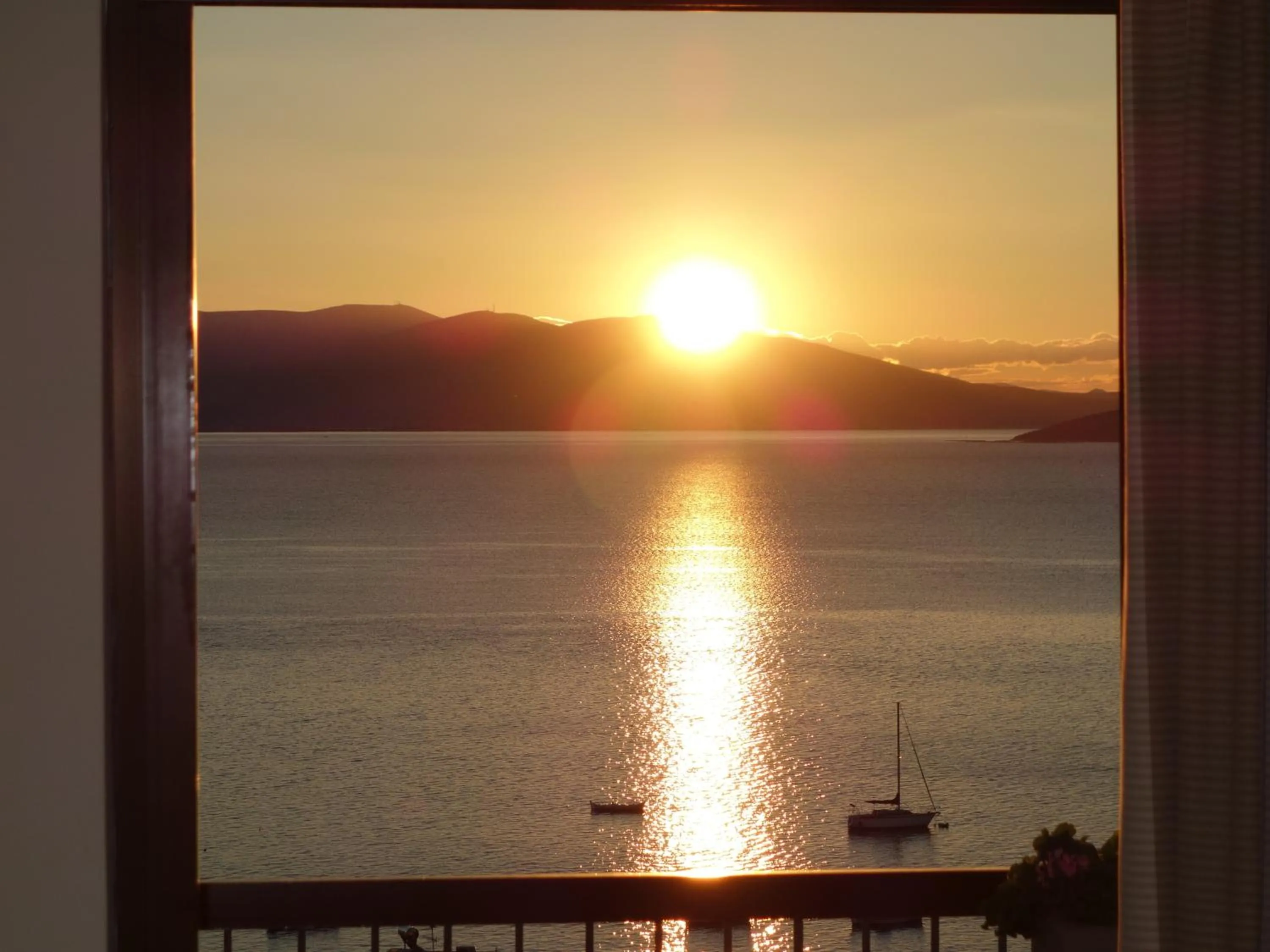 View (from property/room) in JOHN & GEORGE