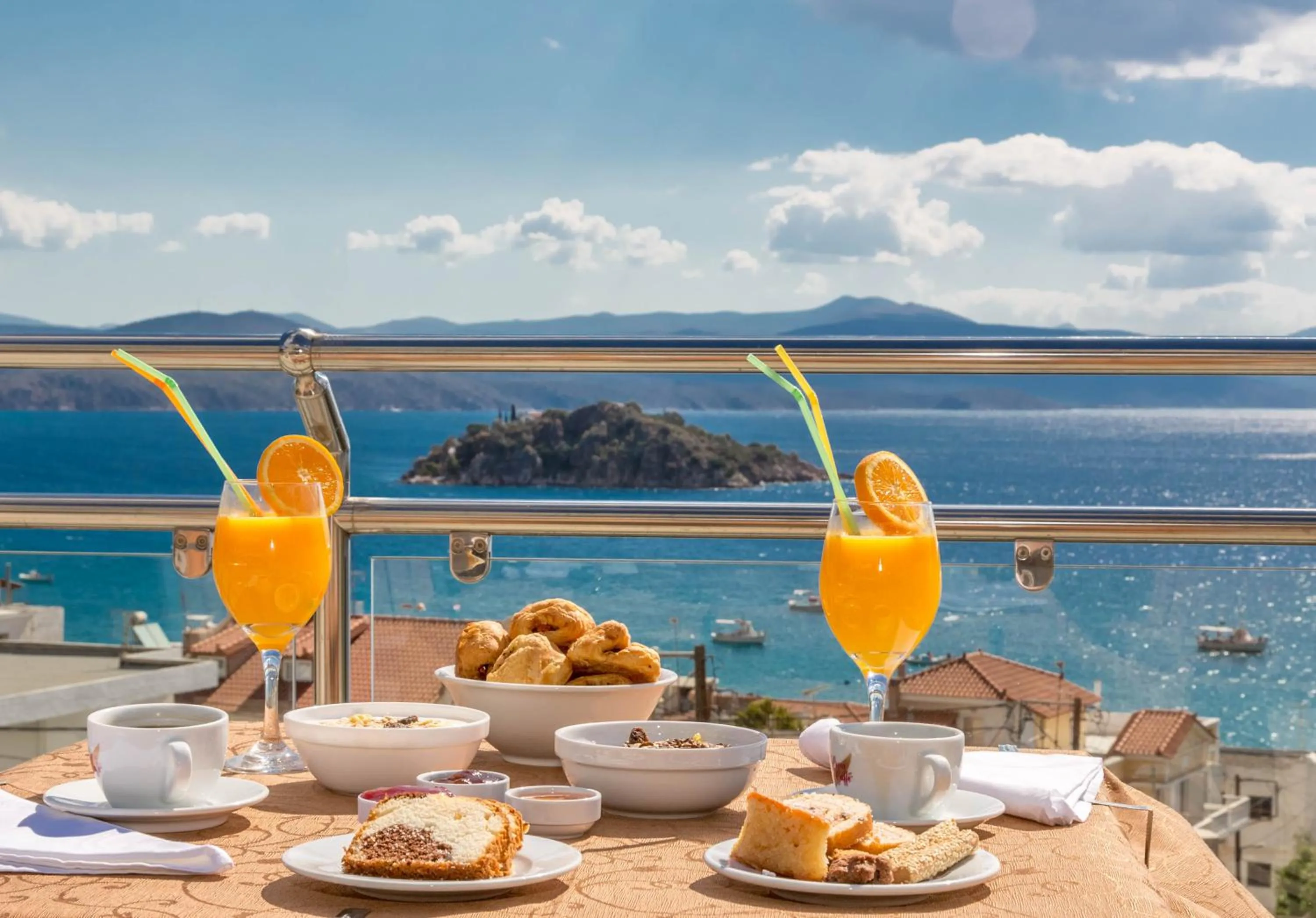 View (from property/room) in JOHN & GEORGE