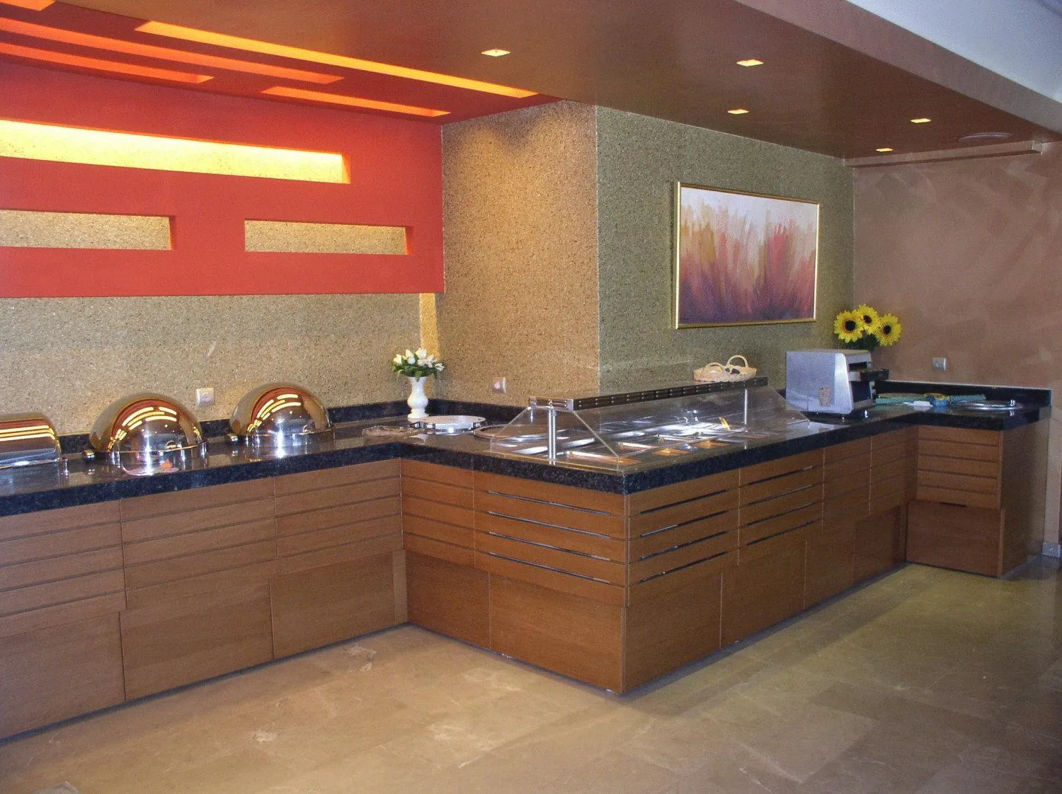 Restaurant/places to eat in JOHN & GEORGE