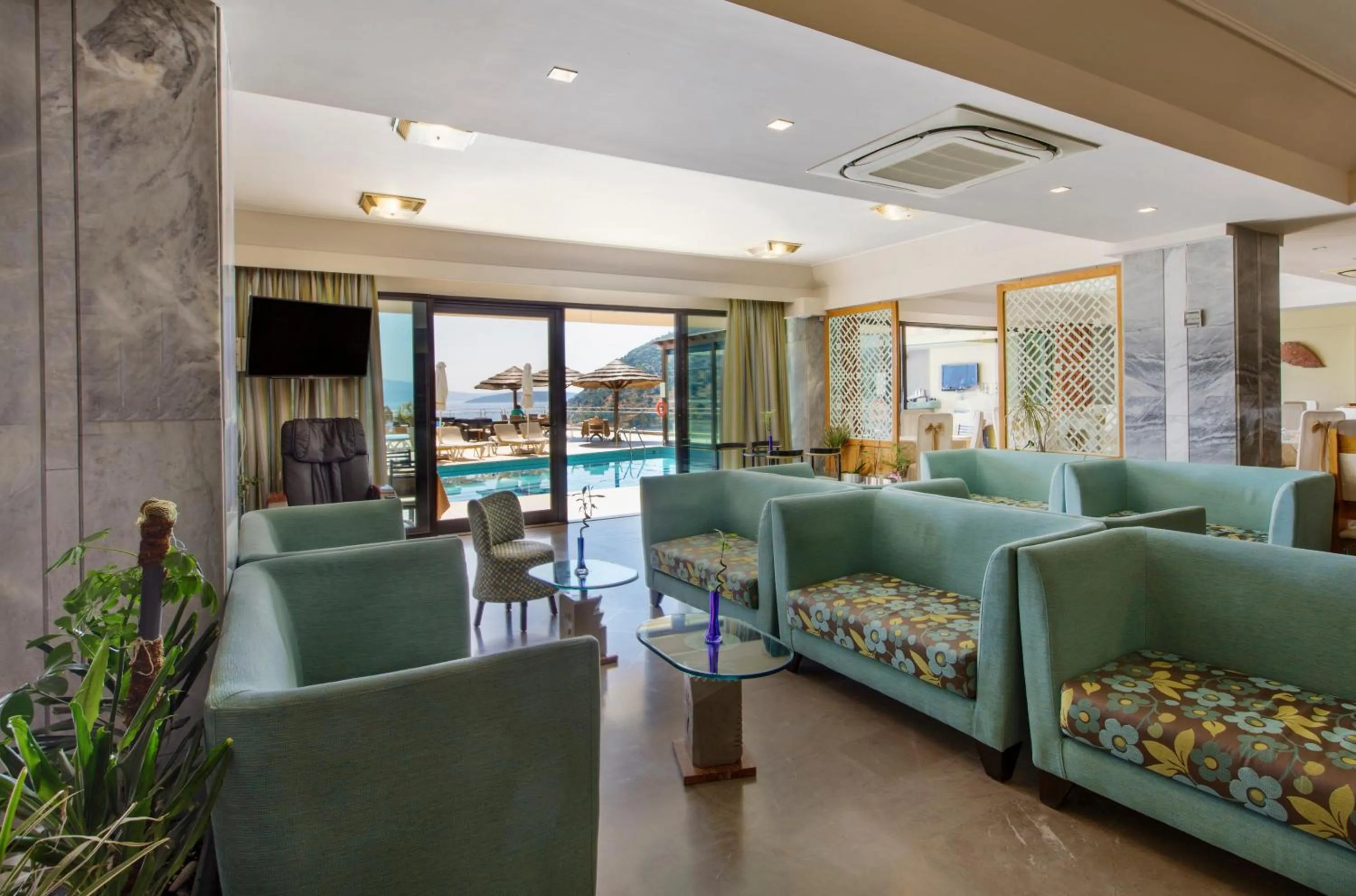 Lobby or reception in JOHN & GEORGE