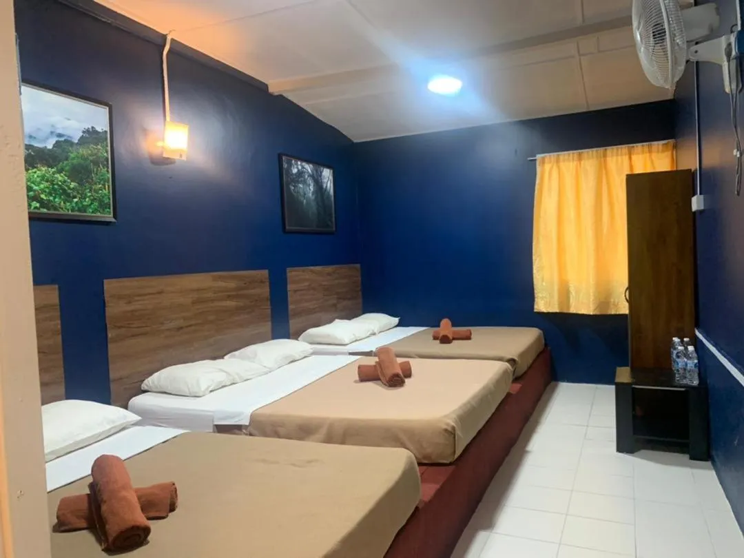 Bedroom, Bed in Vintage Guesthouse