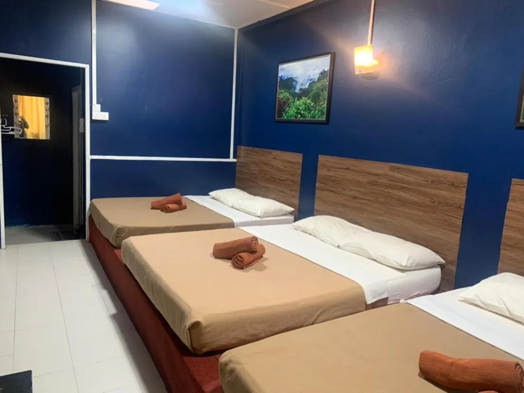 Bedroom, Bed in Vintage Guesthouse