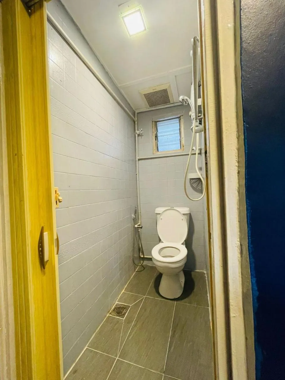 Bathroom in Vintage Guesthouse
