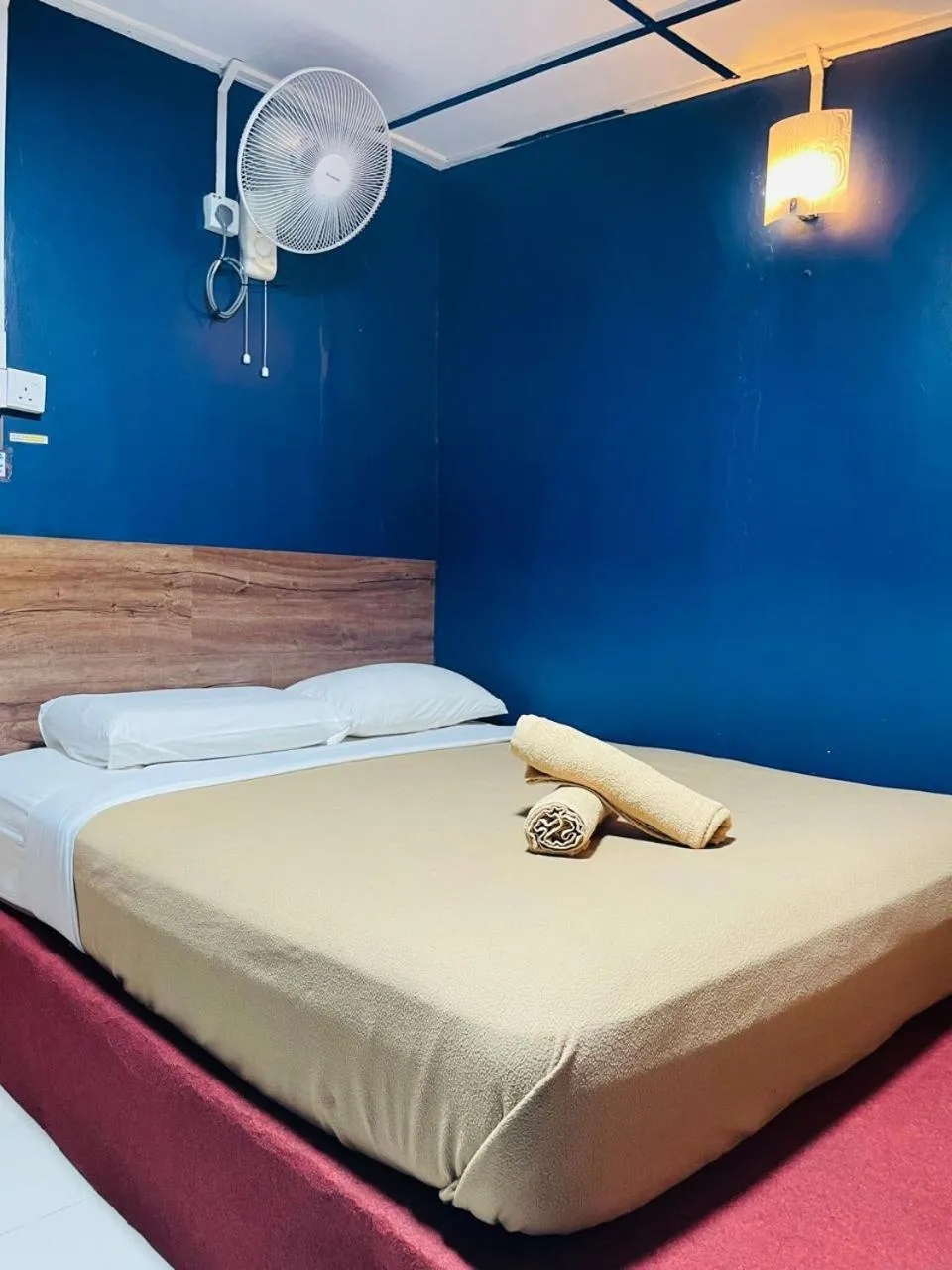 Bedroom, Bed in Vintage Guesthouse