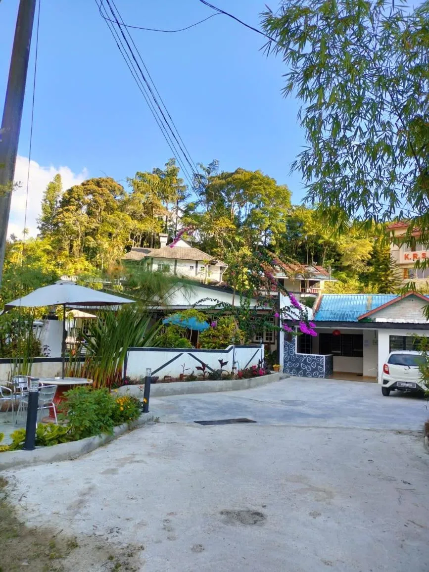 Property building in Vintage Guesthouse