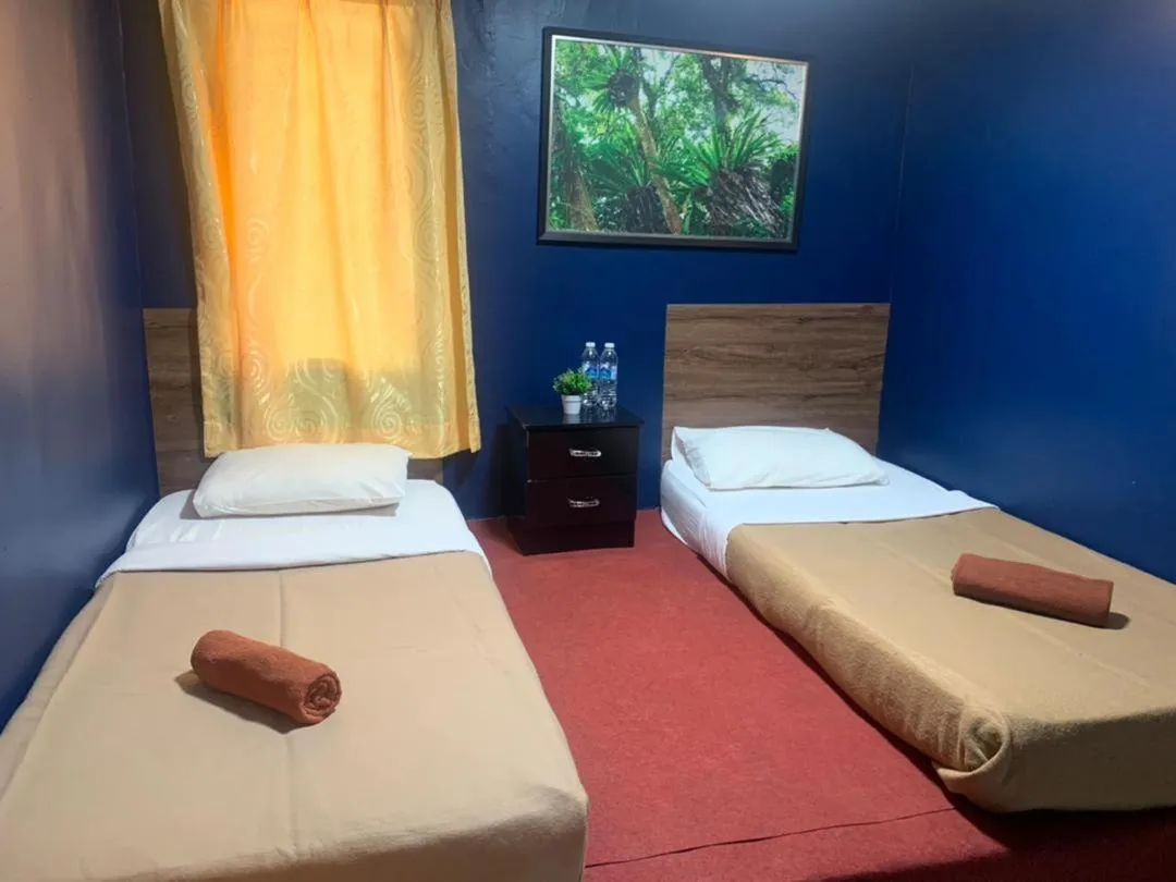 Bedroom, Bed in Vintage Guesthouse