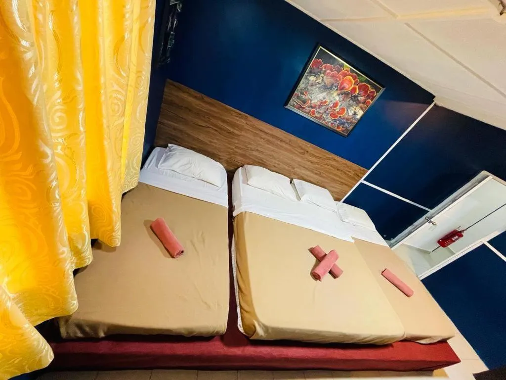 Bedroom, Bed in Vintage Guesthouse