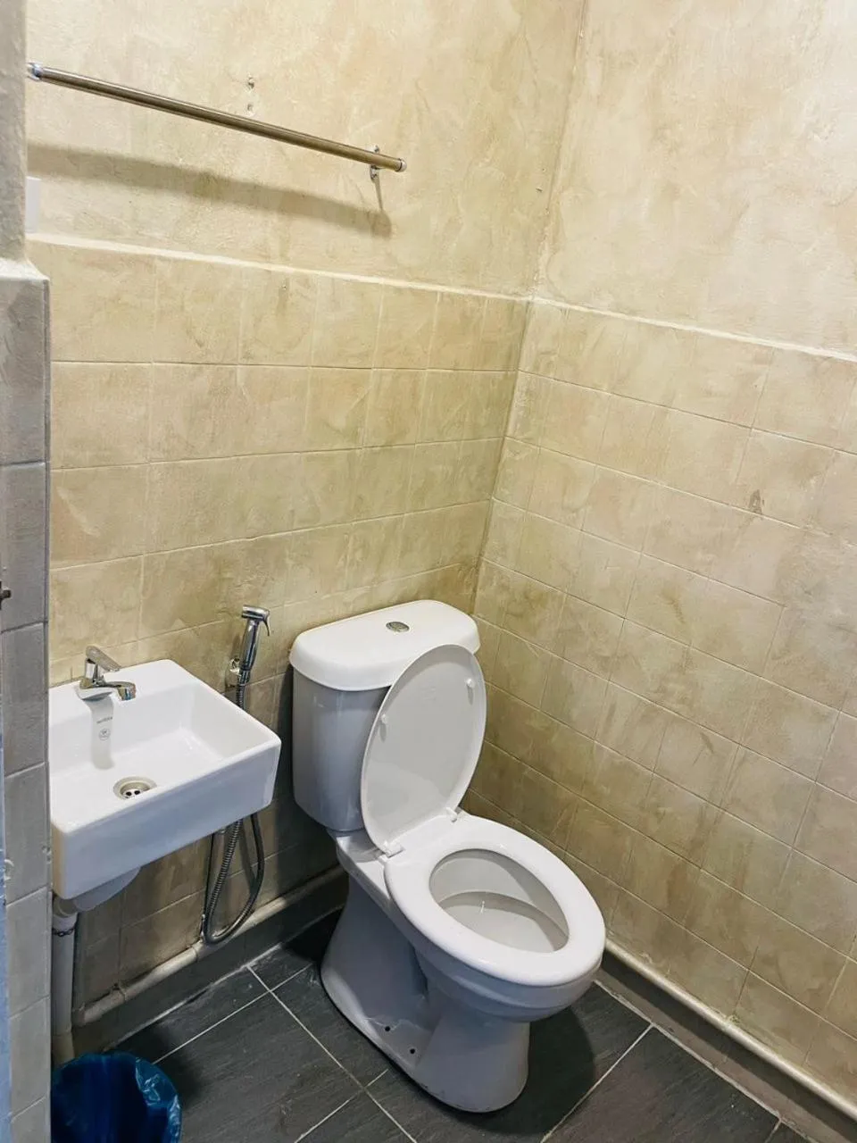 Bathroom in Vintage Guesthouse