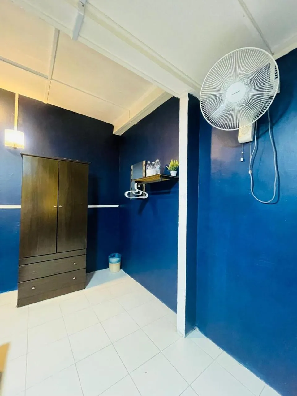 Bedroom in Vintage Guesthouse