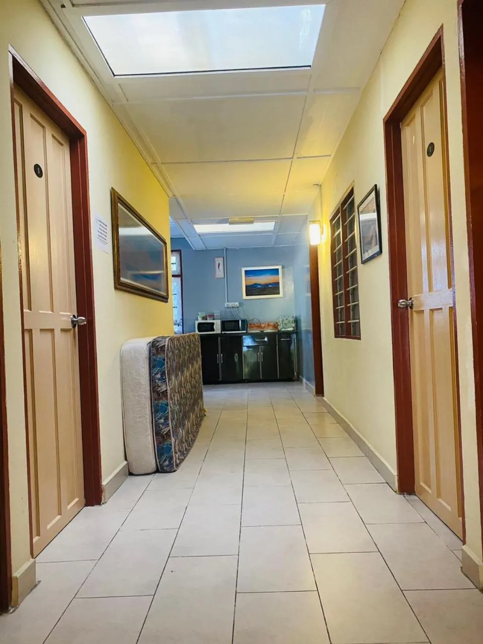 Area and facilities in Vintage Guesthouse