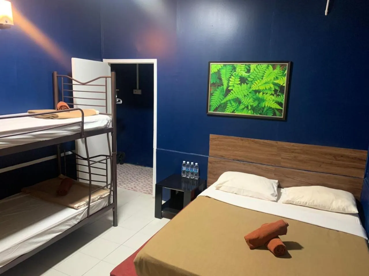 Bedroom, Bed in Vintage Guesthouse