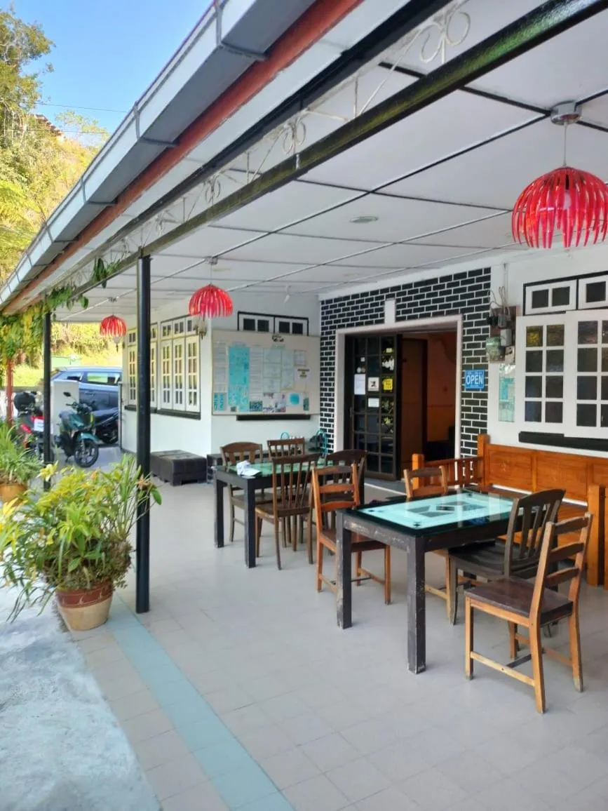 Area and facilities in Vintage Guesthouse