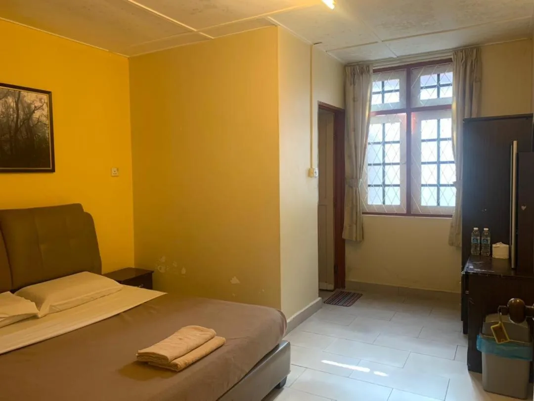 Bedroom, Bed in Vintage Guesthouse