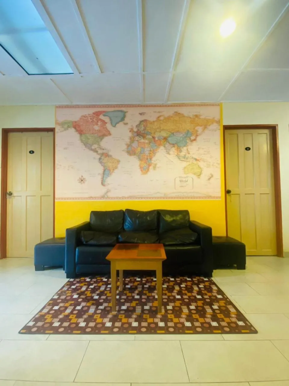 Area and facilities in Vintage Guesthouse