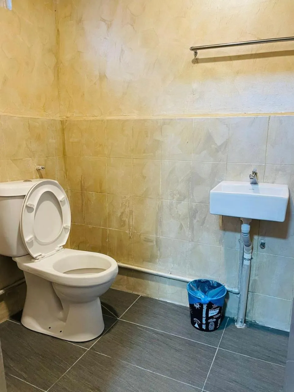 Bathroom in Vintage Guesthouse