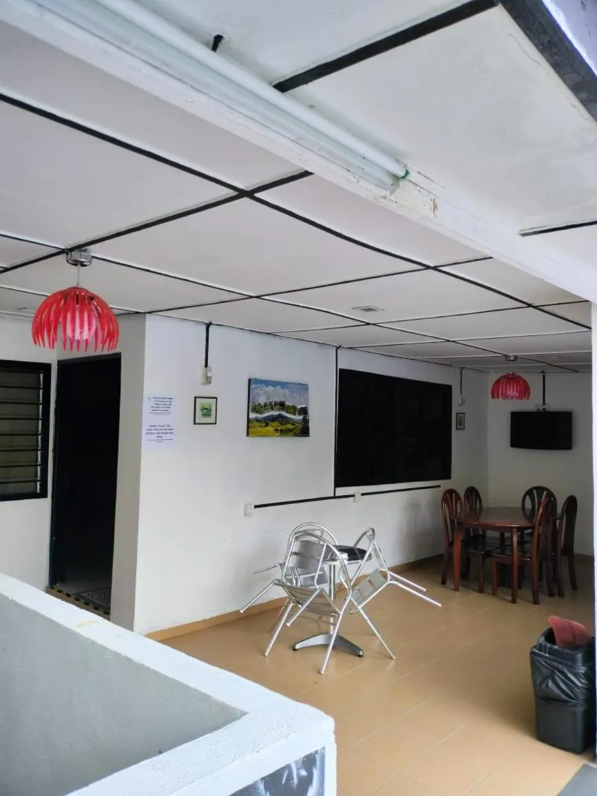 Seating area in Vintage Guesthouse