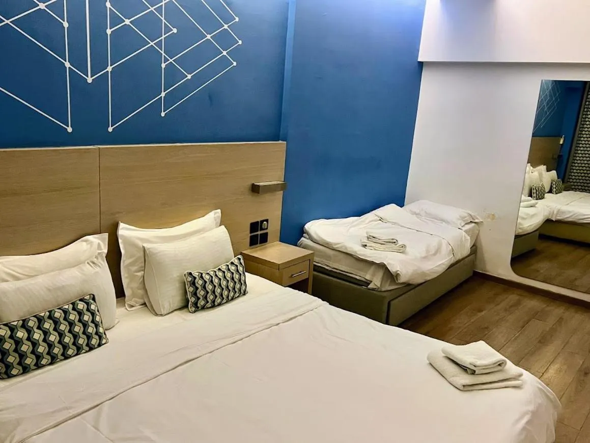 Bedroom, Bed in Rotonda Hotel