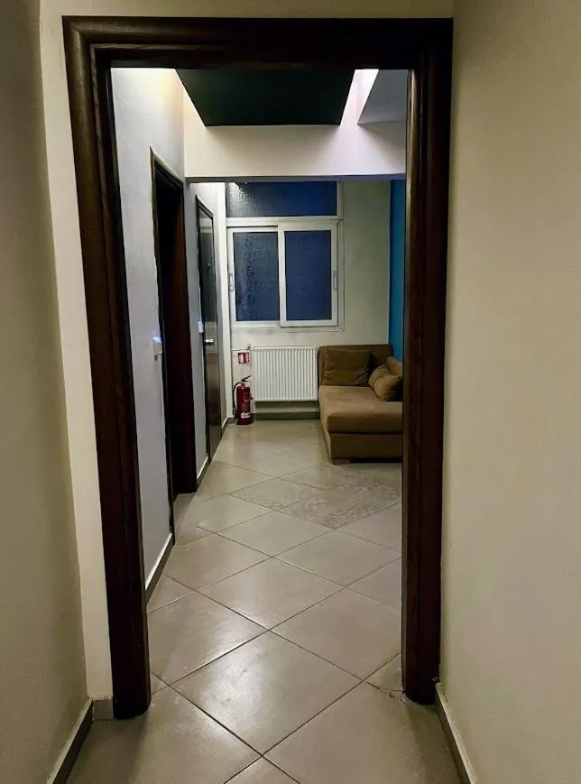 Seating area in Rotonda Hotel