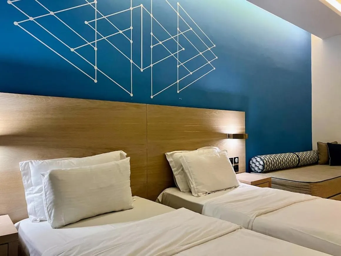 Bedroom, Bed in Rotonda Hotel