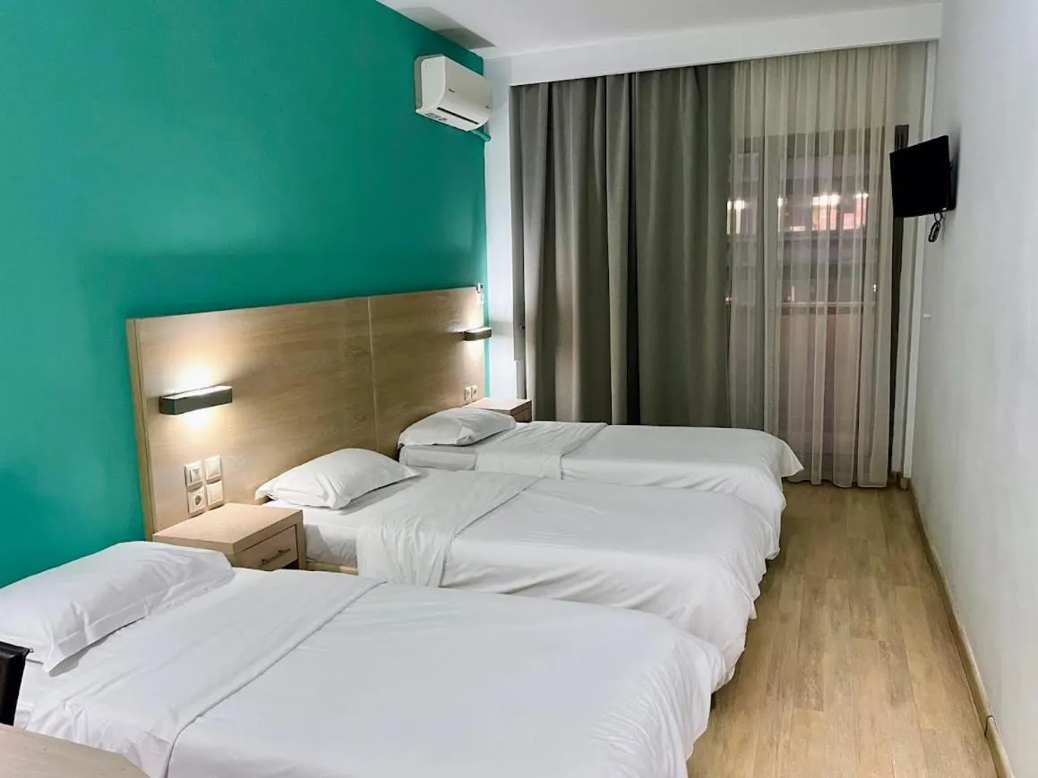 Bedroom, Bed in Rotonda Hotel