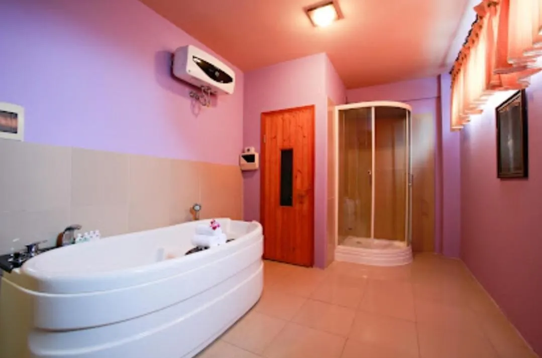 Spa and wellness centre/facilities in Việt Nam Hotel