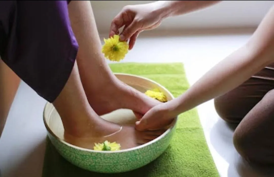 Spa and wellness centre/facilities in Việt Nam Hotel