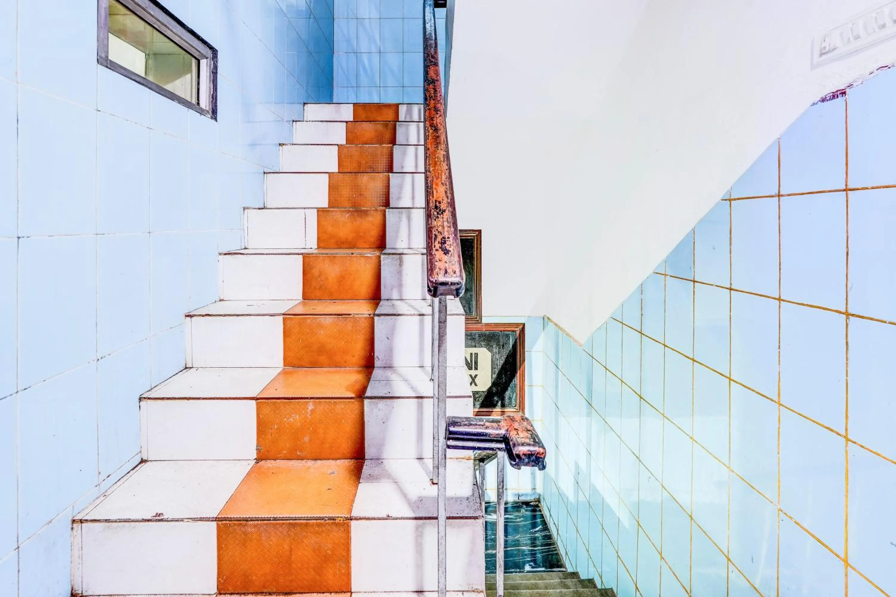 Lobby or reception in Hotel O MIZPAH INN