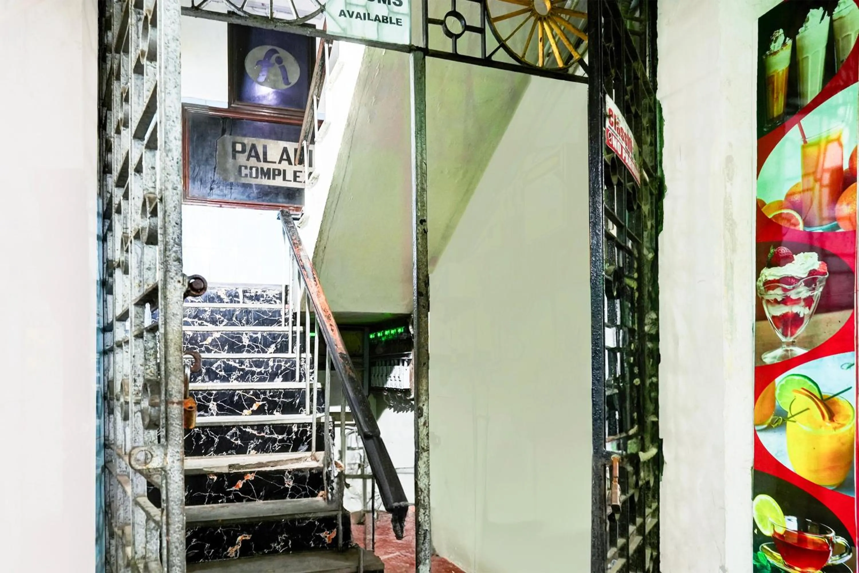 Facade/entrance in Hotel O MIZPAH INN