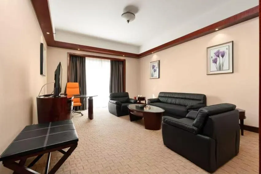 深圳国际会展中心凯嘉酒店-Shenzhen Kaijia Hotel-Shenzhen-World