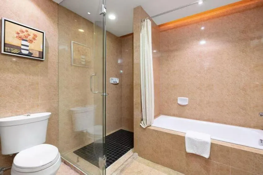 深圳国际会展中心凯嘉酒店-Shenzhen Kaijia Hotel-Shenzhen-World