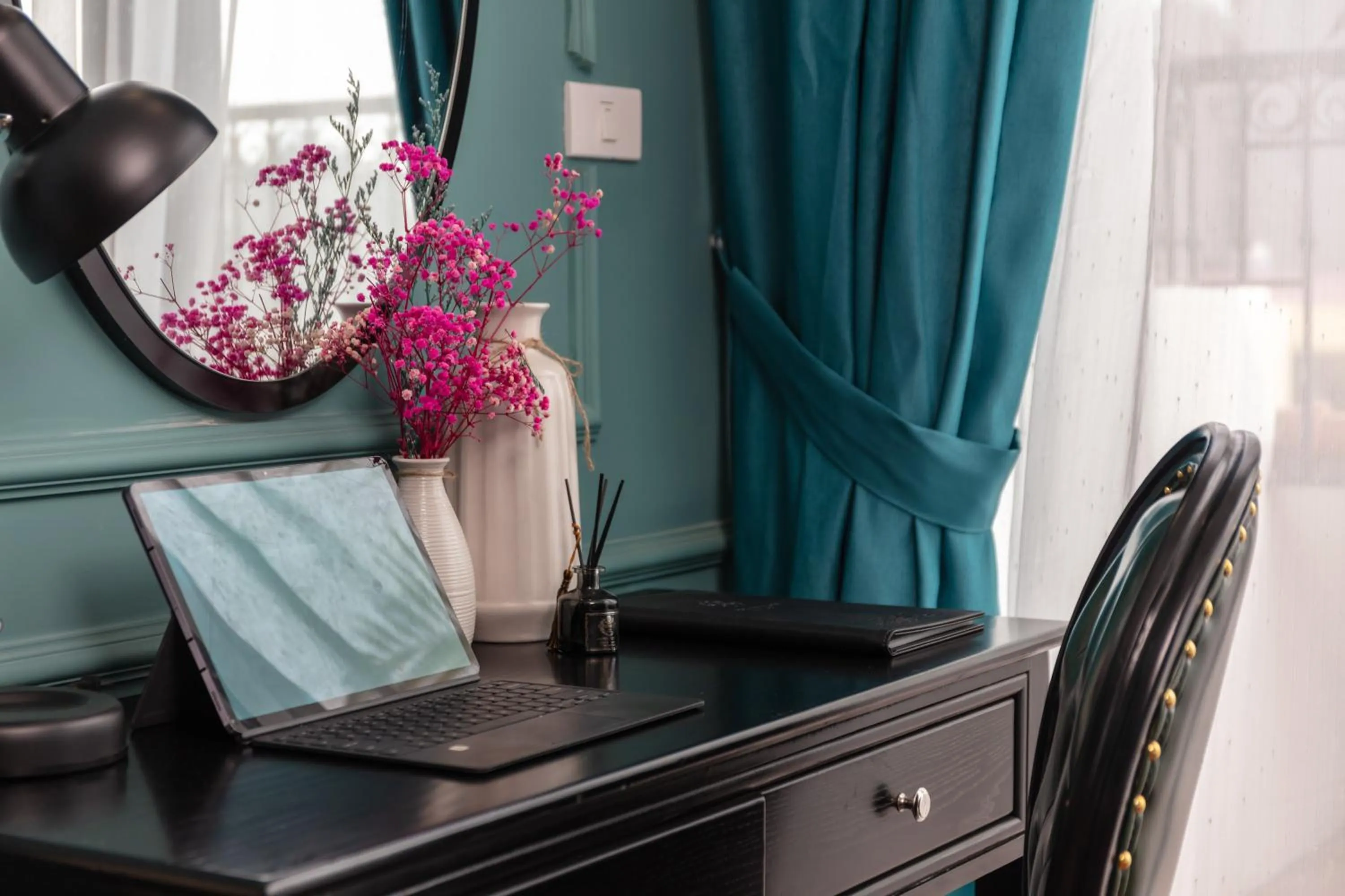 View (from property/room) in Madelise Palace Hotel & Travel