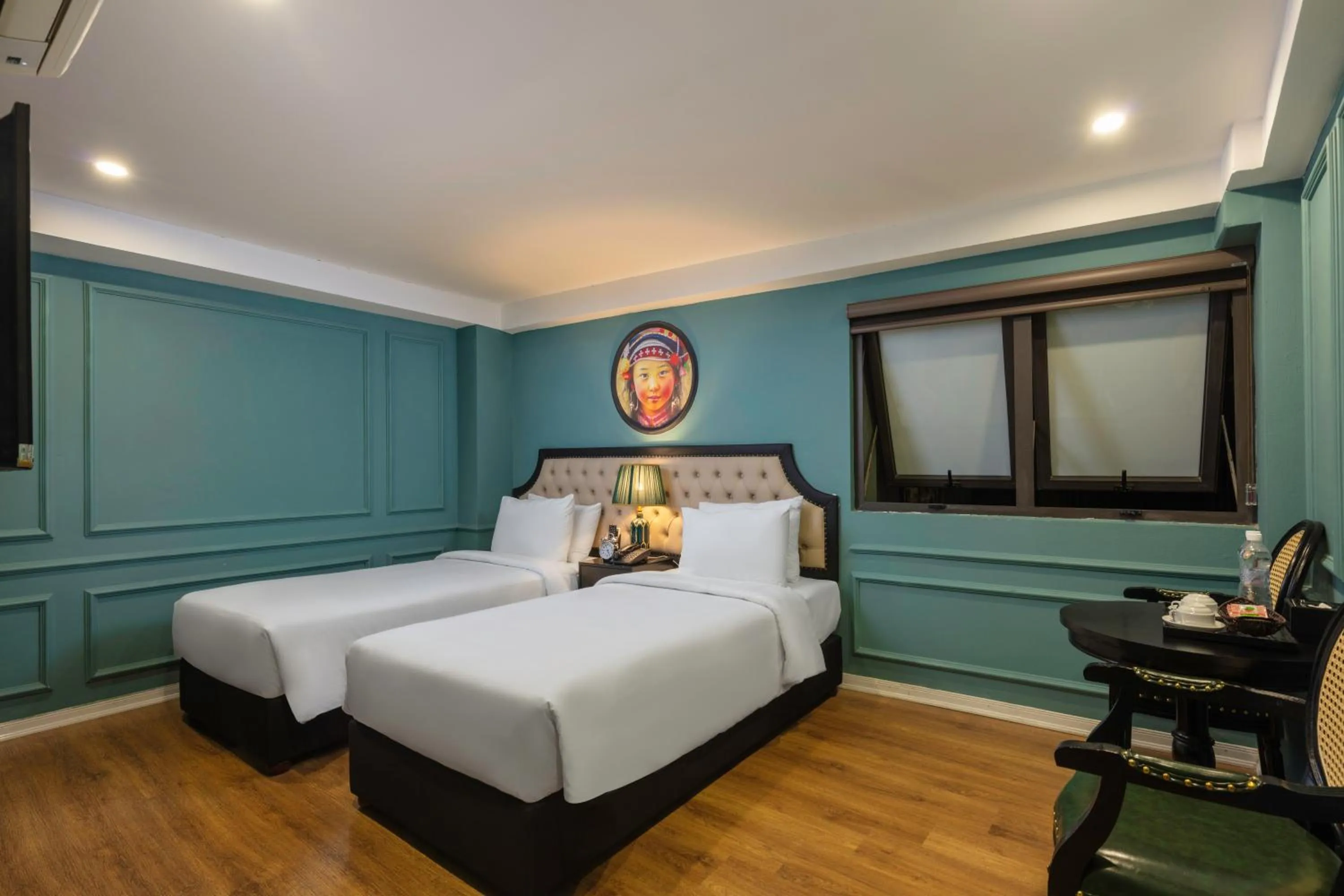 Bedroom, Bed in Madelise Palace Hotel & Travel