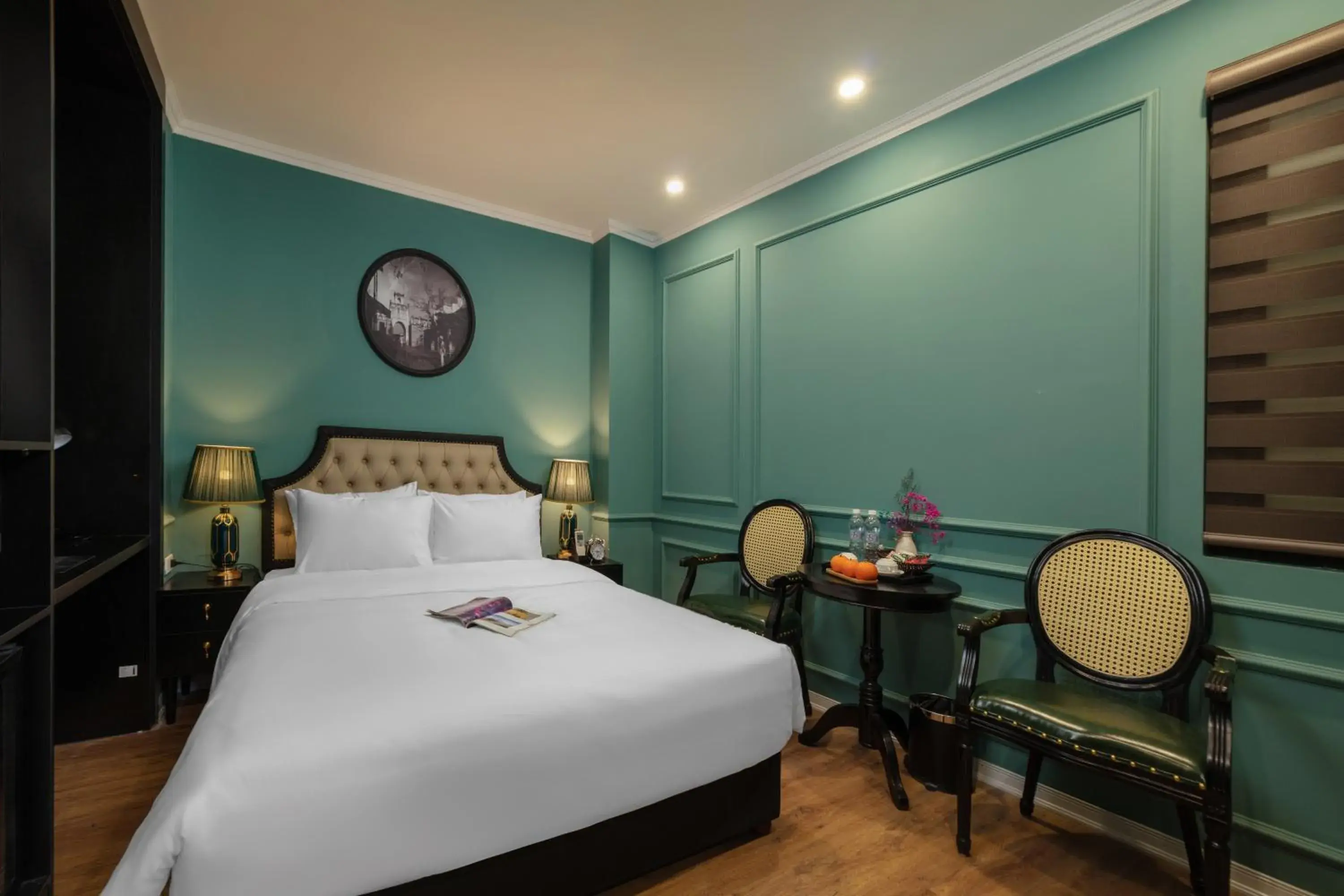 Bedroom, Bed in Madelise Palace Hotel & Travel Bedroom, Bed in Madelise Palace Hotel & Travel