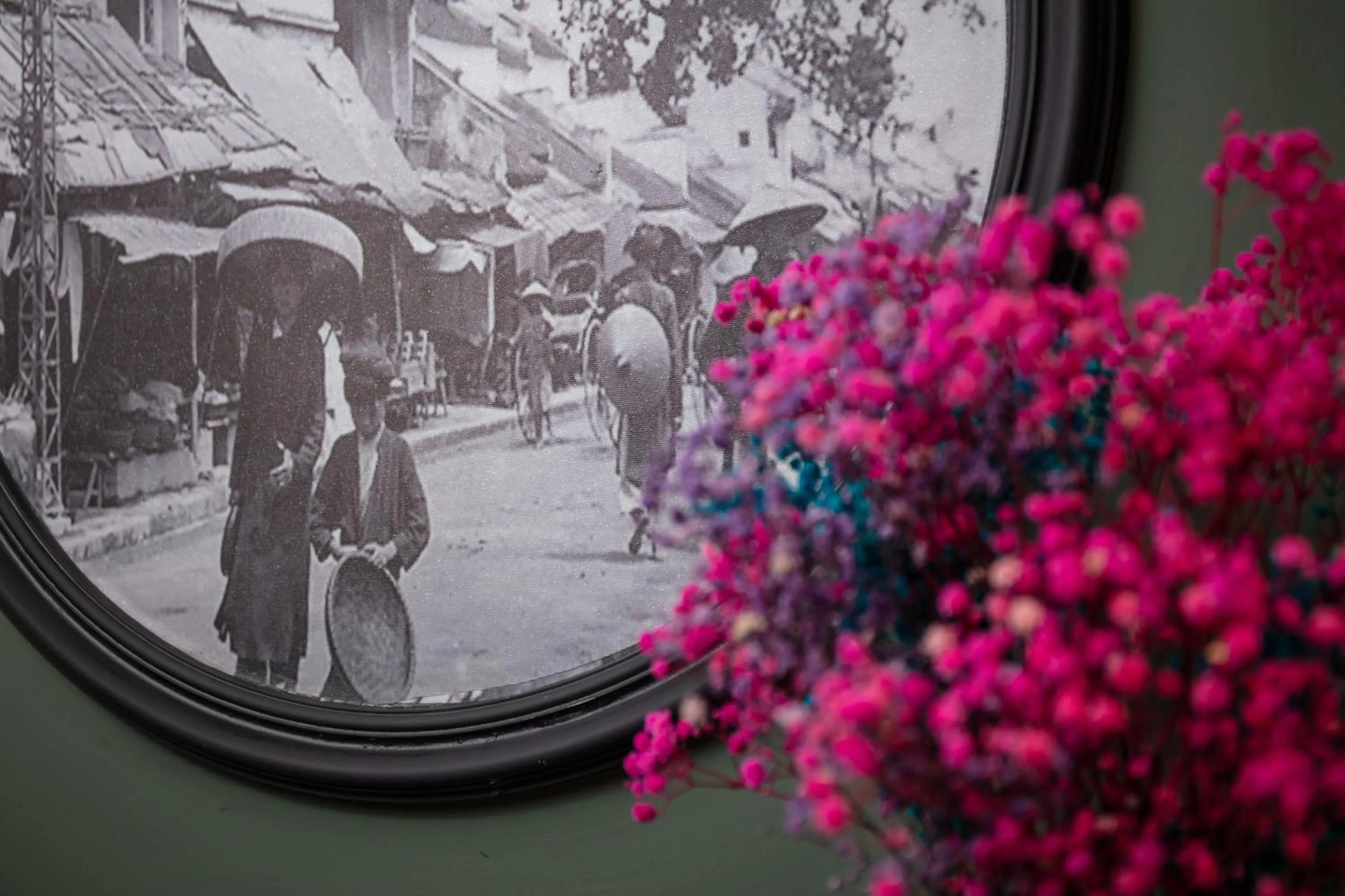 Property building in Madelise Palace Hotel & Travel