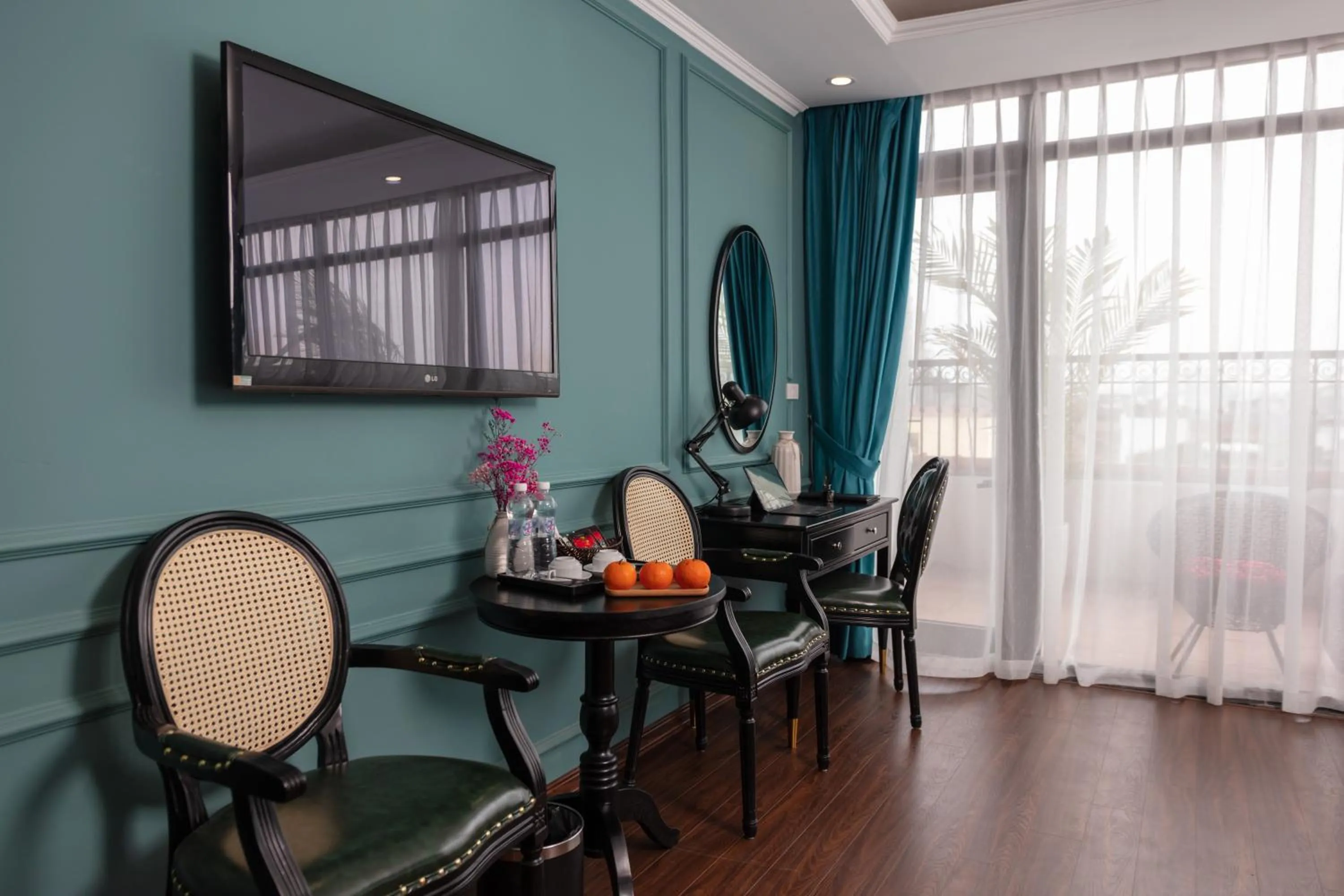 View (from property/room) in Madelise Palace Hotel & Travel