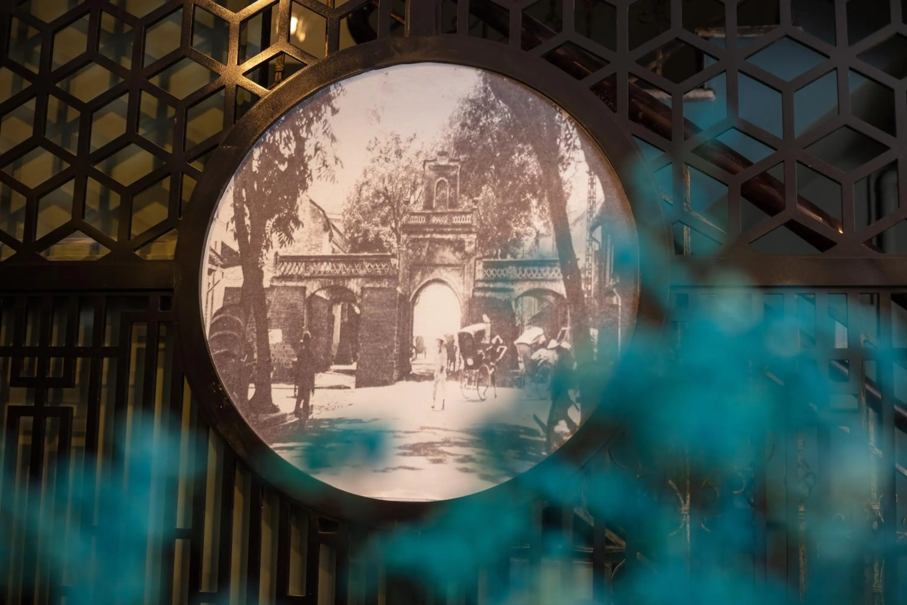 Property building in Madelise Palace Hotel & Travel